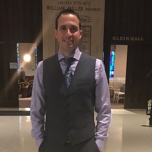 Meet your Posher, David